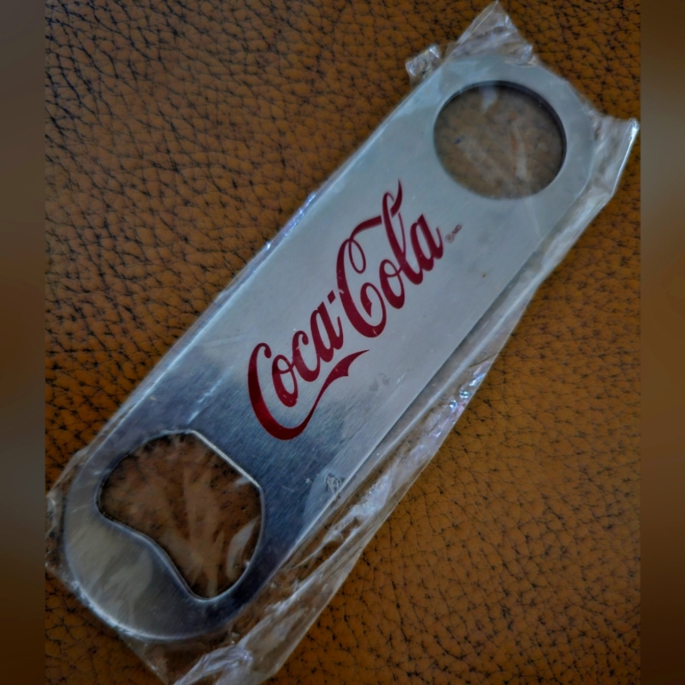 Coca Cola bottle opener